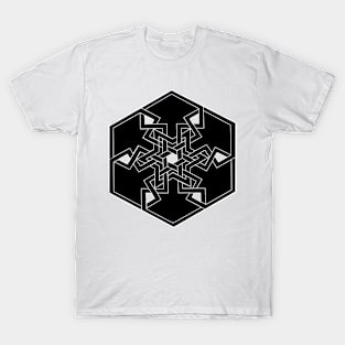 Modern Pattern-Celtic T-Shirt